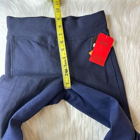 Horze Junior Active Full Seat Summer Tights Riding Breeches Size XL - Picture 6 of 11